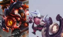 张飞最新皮肤爆料图片高清,霸气侧漏，勇猛无敌！