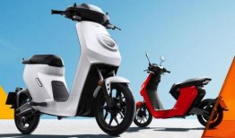 小牛新品最新爆料图片,科技与时尚的完美融合，引领出行新潮流！”